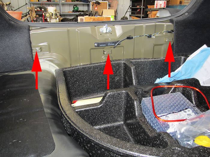 Elantra Limited w/ Nav Subwoofer and Amplifier Install and Setup (step